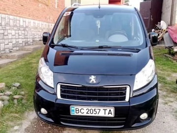 Авто Peugeot Expert 2012 № 7758608