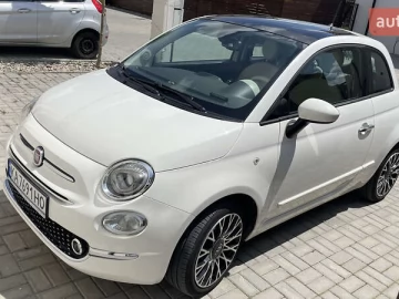 Авто Fiat 500 2017 № 7758609