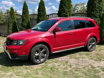 Авто Dodge Journey 2014 № 7758611