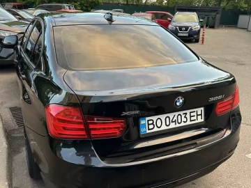 Авто BMW 3 Series 2012 № 7758614