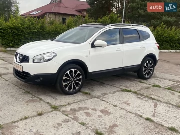 Авто Nissan Qashqai 2 2012 № 7758615