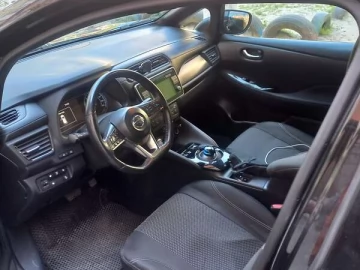 Авто Nissan Leaf 2019 № 7758619