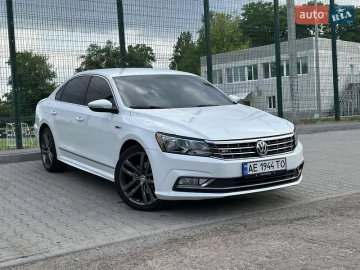 Авто Volkswagen Passat 2016 № 7758624
