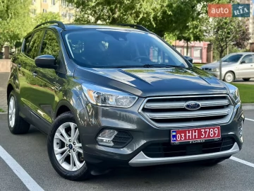 Авто Ford Escape 2018 № 7758627