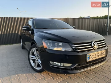 Авто Volkswagen Passat 2014 № 7758629