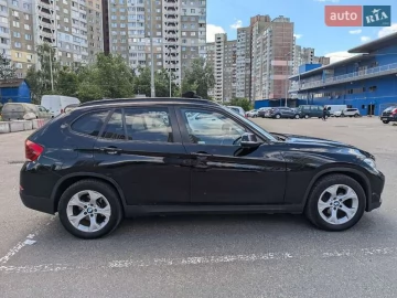 Авто BMW X1 2014 № 7758632