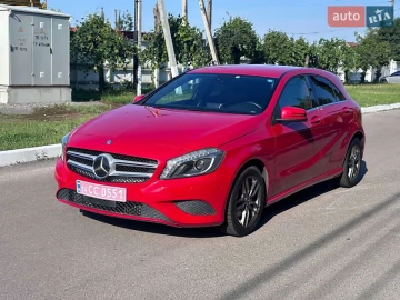 Авто Mercedes A-Class 2014 № 7758635
