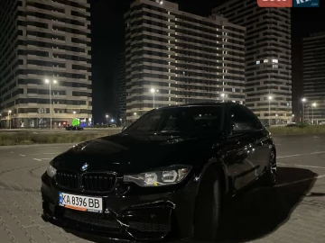 Авто BMW 3 Series 2012 № 7758637