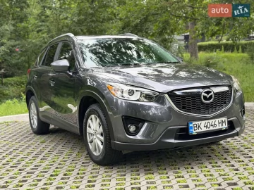 Авто Mazda Cx-5 2014 № 7758641