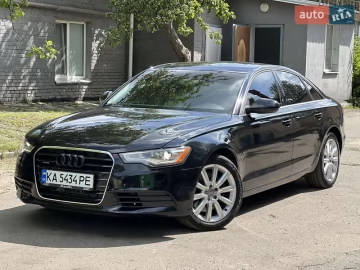 Авто Audi A6 2014 № 7758645