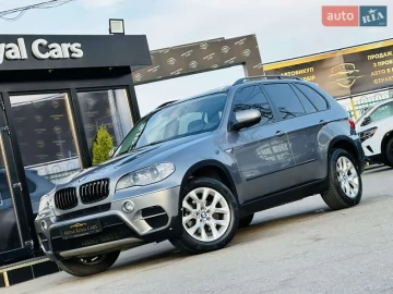 Авто BMW X5 2011 № 7758646