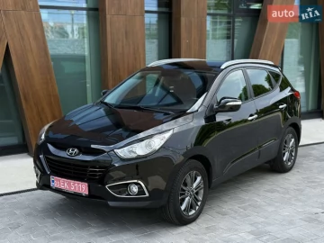 Авто Hyundai Ix35 2012 № 7758652