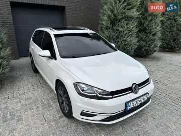 Авто Volkswagen Golf 2017 № 7758653