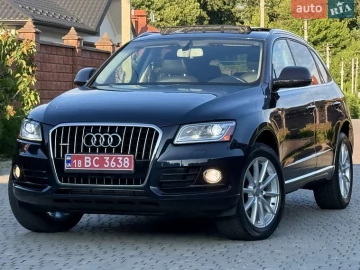 Авто Audi Q5 2016 № 7758655