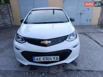 Авто Chevrolet Bolt Ev 2018 № 7758658