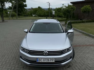 Авто Volkswagen Passat 2016 № 7758660