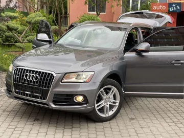 Авто Audi Q5 2015 № 7758663