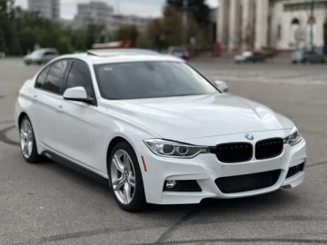 Авто BMW 3 Series 2015 № 7758667