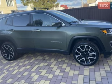 Авто Jeep Compass 2017 № 7758669