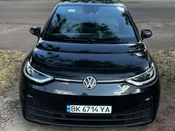Авто Volkswagen Id 3 2021 № 7758674