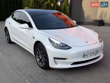 Авто Tesla Model 3 2020 № 7758675