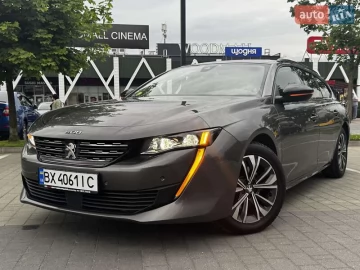 Авто Peugeot 508 2021 № 7758678
