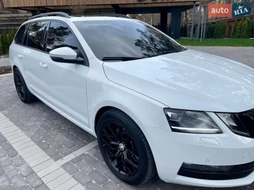 Авто Skoda Octavia 2018 № 7758679