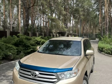 Авто Toyota Highlander 2011 № 7758682