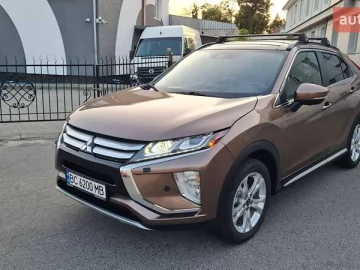 Авто Mitsubishi Eclipse Cross 2018 № 7758683