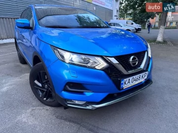 Авто Nissan Qashqai 2020 № 7758687