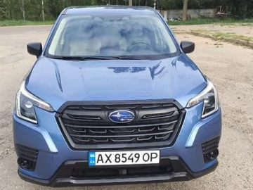 Авто Subaru Forester 2023 № 7758688