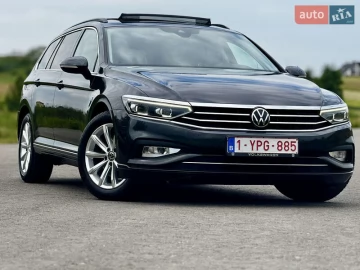 Авто Volkswagen Passat 2020 № 7758692