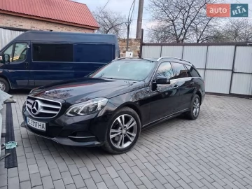 Авто Mercedes E-Class 2015 № 7758694