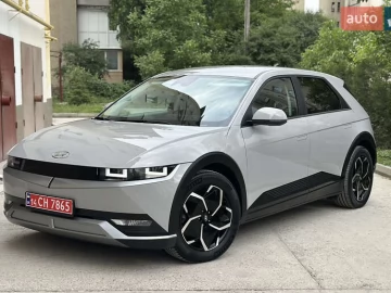 Авто Hyundai Ioniq 5 2022 № 7758696
