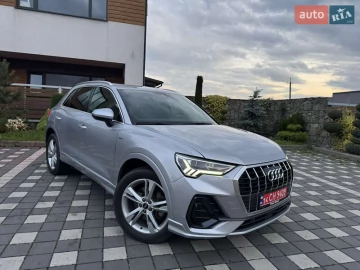 Авто Audi Q3 2019 № 7758697
