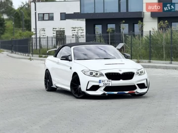 Авто BMW 2 Series 2015 № 7758701