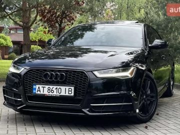 Авто Audi A6 2016 № 7758703