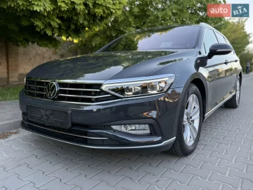 Авто Volkswagen Passat 2020 № 7758705