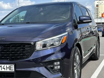 Авто KIA Sedona 2020 № 7758708