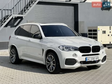 Авто BMW X5 2014 № 7758709
