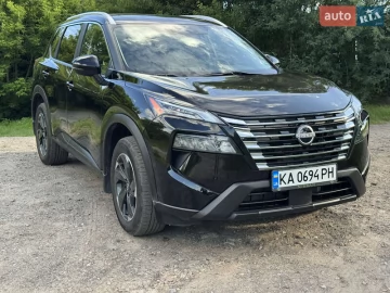 Авто Nissan Rogue 2024 № 7758715