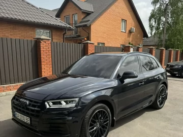 Авто Audi Q5 2018 № 7758717