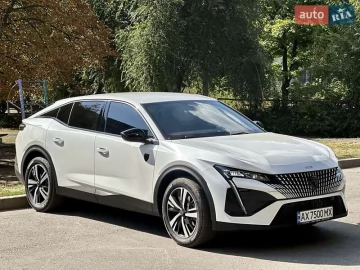 Авто Peugeot 408 2023 № 7758718
