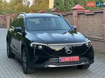 Авто Mercedes Eqb 2024 № 7758721