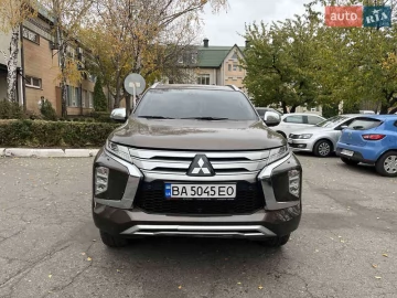 Авто Mitsubishi Pajero Sport 2021 № 7758726