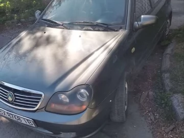 Авто Geely Ck 2008 № 7758733