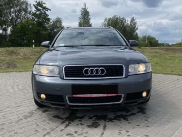 Авто Audi A4 2002 № 7758735