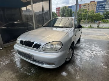 Авто Daewoo Lanos 2007 № 7758736