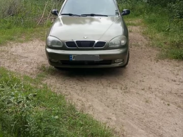 Авто Daewoo Lanos 2005 № 7758737