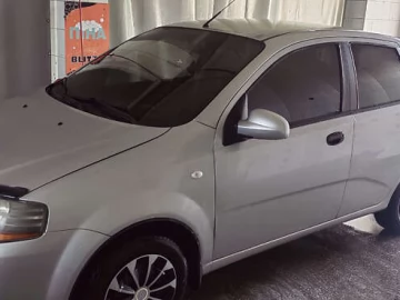Авто Chevrolet Aveo 2005 № 7758739